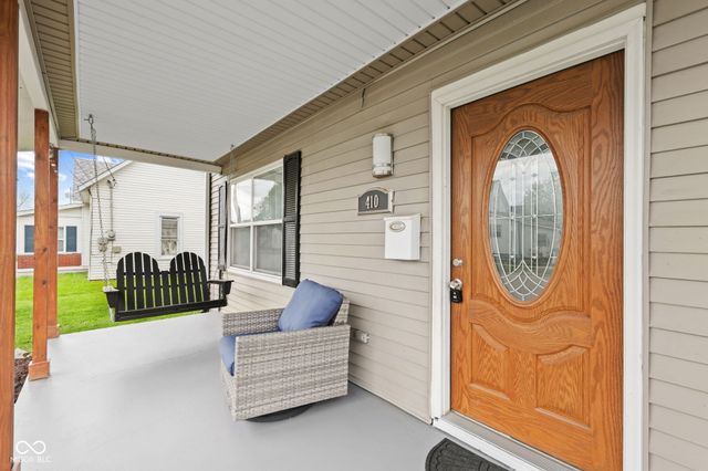 410 E Mechanic Street, Shelbyville, IN 46176