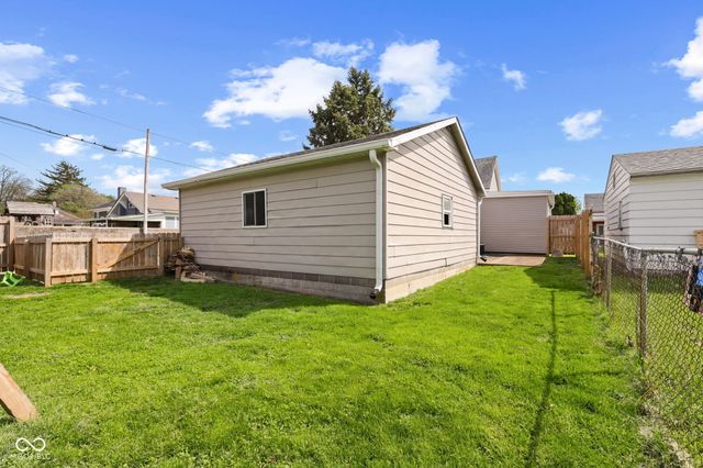 410 E Mechanic Street, Shelbyville, IN 46176