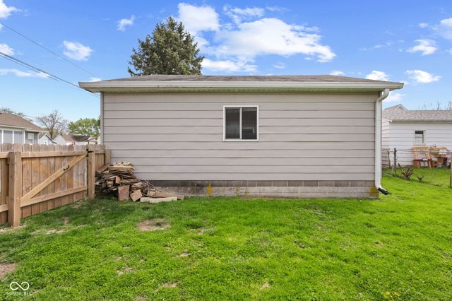 410 E Mechanic Street, Shelbyville, IN 46176