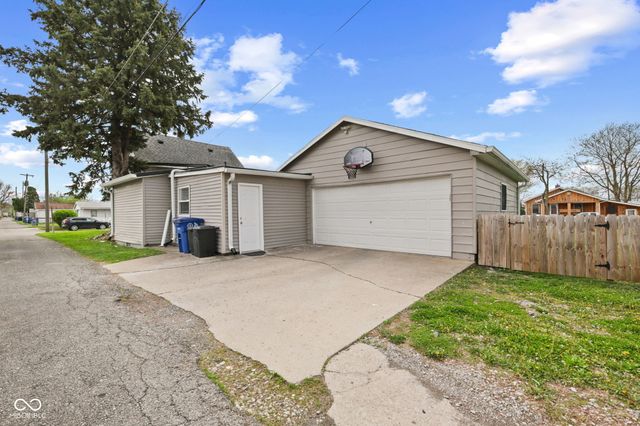 410 E Mechanic Street, Shelbyville, IN 46176