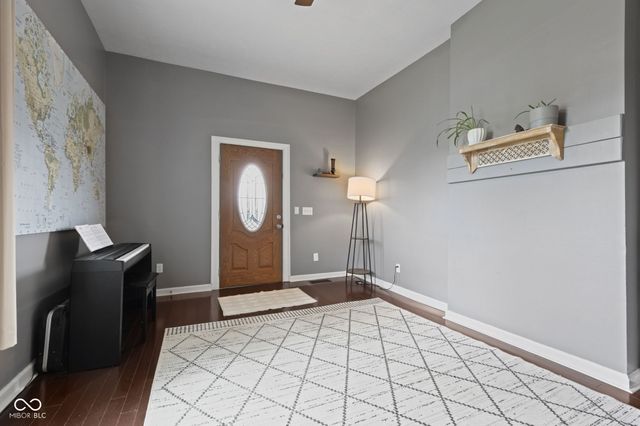 410 E Mechanic Street, Shelbyville, IN 46176
