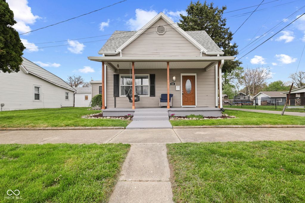 410 E Mechanic Street, Shelbyville, IN 46176