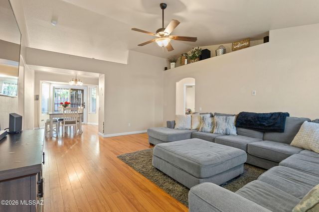 2560 W Camino Del Venegas, Tucson, AZ 85742