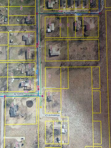505 Whitehurst Street, Greenville, TX 75401