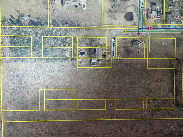 505 Whitehurst Street, Greenville, TX 75401