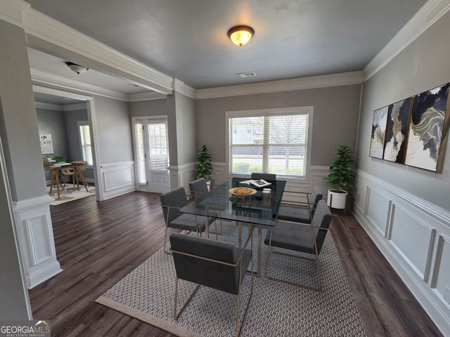 2080 Marlborough Drive, Bethlehem, GA 30620