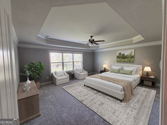 2080 Marlborough Drive, Bethlehem, GA 30620