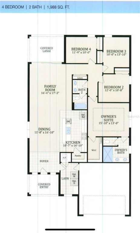 Image 37 of property listing at 641 OGELTHORPE DRIVE, Davenport, FL 33897