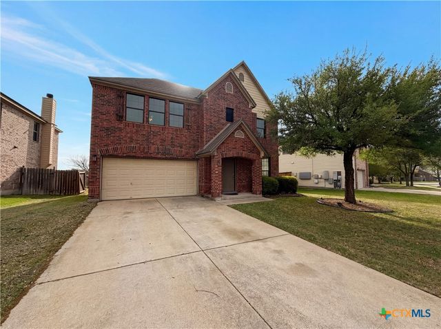 8506 Sunset Canyon Drive, Temple, TX 76502