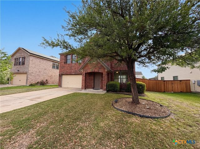8506 Sunset Canyon Drive, Temple, TX 76502