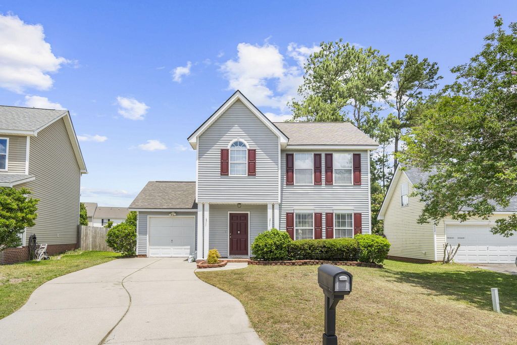 804 W Saltash Alley, Goose Creek, SC 29445