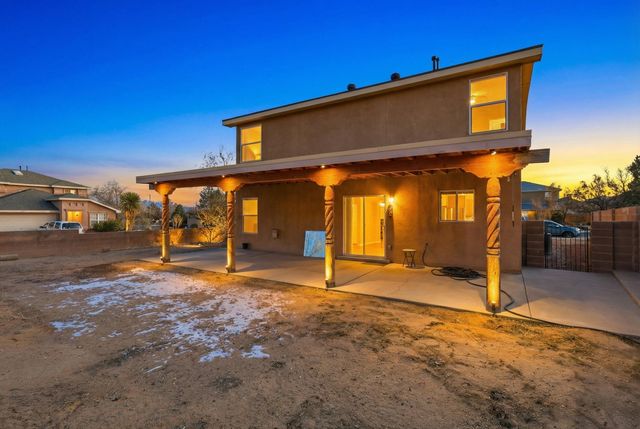 Address unavailable.