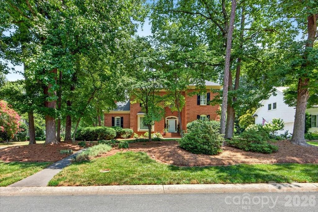 3601 Castellaine Drive, Charlotte, NC 28226