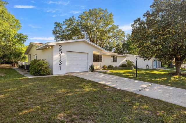 20131 SW 83RD STREET, Dunnellon, FL 34431