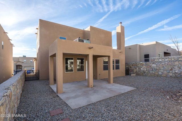 3856 Calle Arriba, Las Cruces, NM 88012