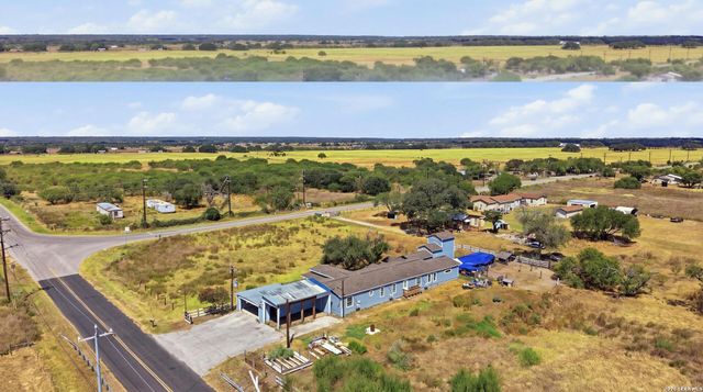 25840 MATHIS RD, Elmendorf, TX 78112