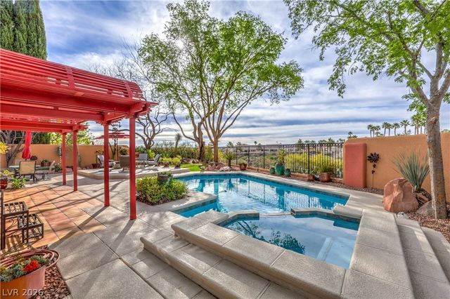 8197 Sedona Sunrise Drive, Las Vegas, NV 89128