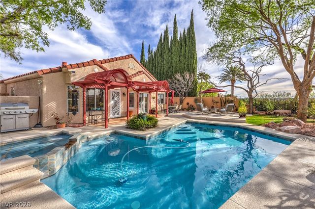 8197 Sedona Sunrise Drive, Las Vegas, NV 89128