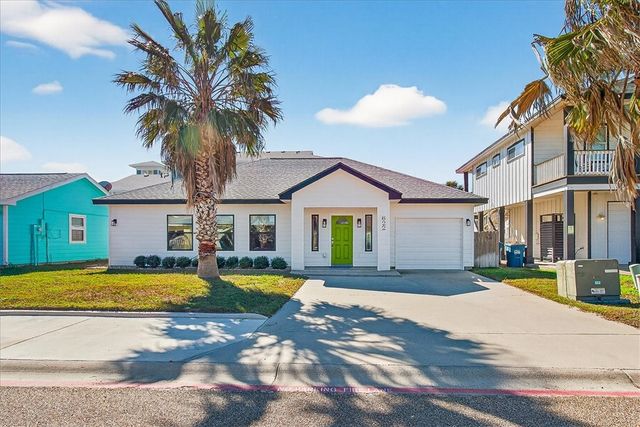 622 Sandy Lane, Port Aransas, TX 78373