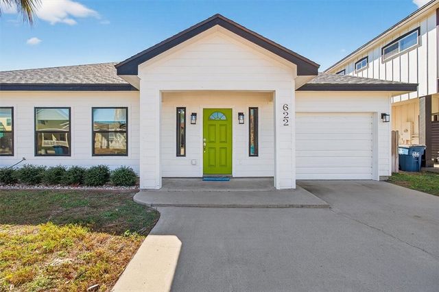 622 Sandy Lane, Port Aransas, TX 78373