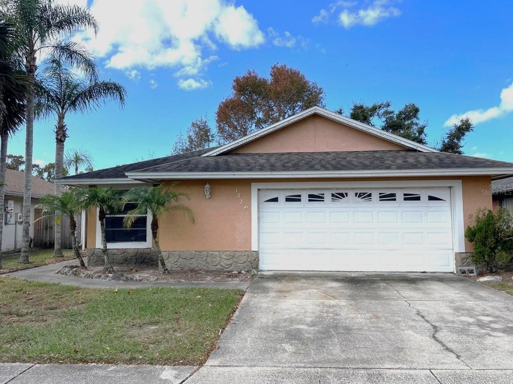 1223 LA MESA AVENUE, Winter Springs, FL 32708