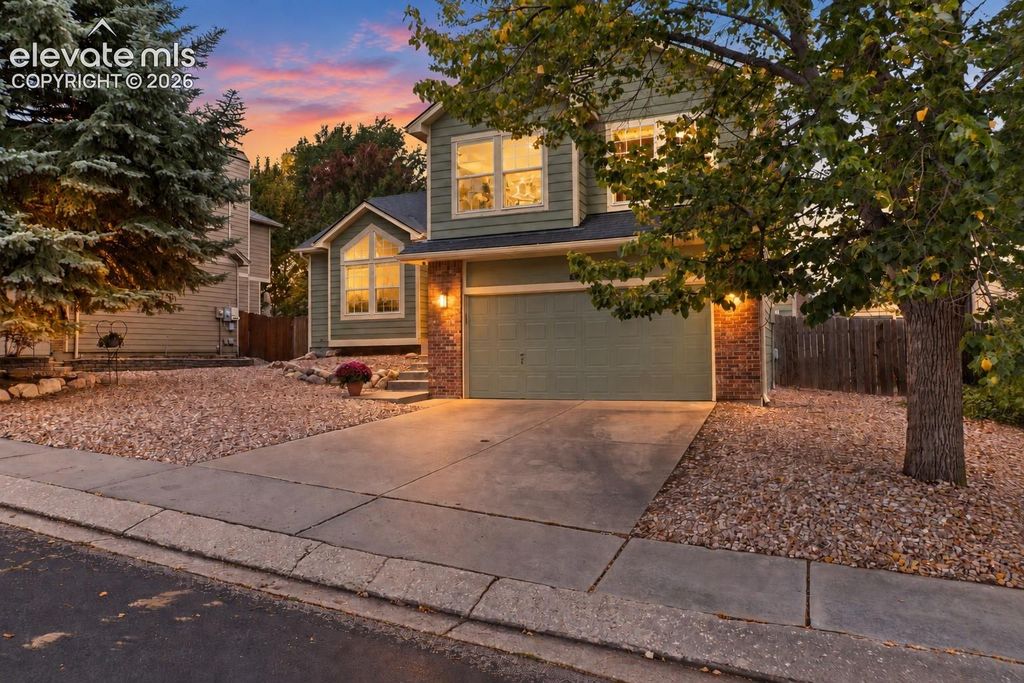 6550 Plaid Place, Colorado Springs, CO 80918 — photo 2