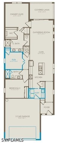 7120 Chapel Creek LN, North Fort Myers, FL 33917