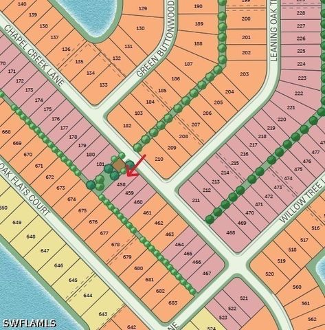 7120 Chapel Creek LN, North Fort Myers, FL 33917