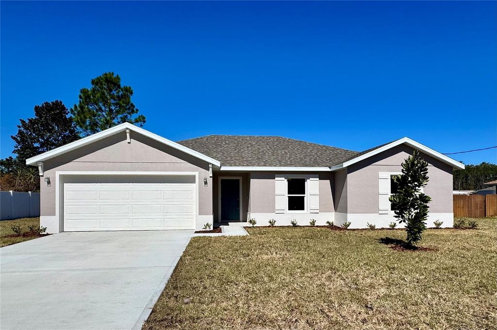 12 SLIPPER FLOWER PATH E, Palm Coast, FL 32164