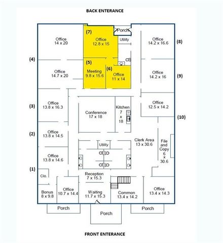 1111 Ryan Street 10, Lake Charles, LA 70601