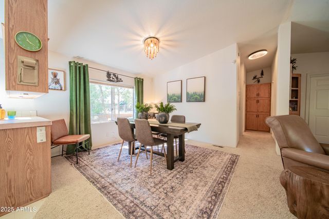 3372 N BRADSHAW Circle, Pine, AZ 85544