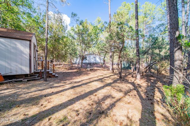 3372 N BRADSHAW Circle, Pine, AZ 85544