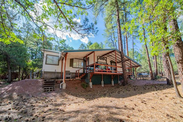 3372 N BRADSHAW Circle, Pine, AZ 85544