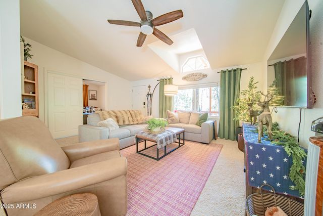 3372 N BRADSHAW Circle, Pine, AZ 85544