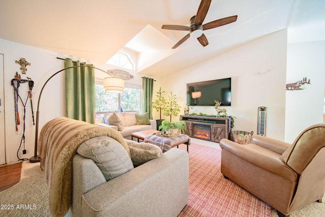 3372 N BRADSHAW Circle, Pine, AZ 85544