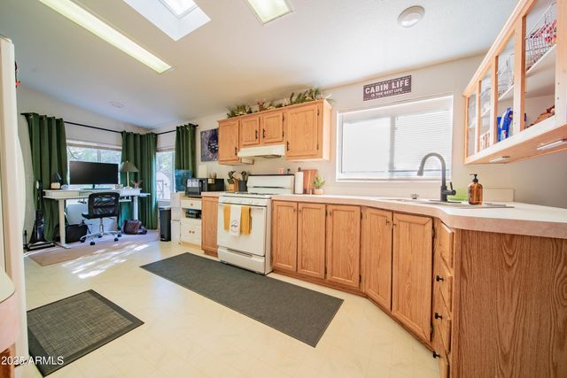 3372 N BRADSHAW Circle, Pine, AZ 85544