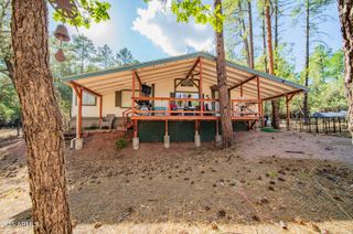 3372 N BRADSHAW Circle, Pine, AZ 85544