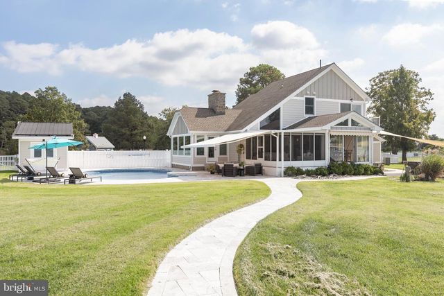 1724 FERRY POINT CT, Trappe, MD 21673
