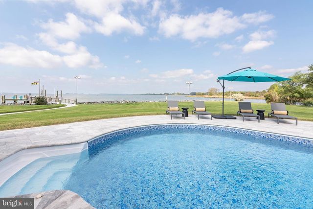 1724 FERRY POINT CT, Trappe, MD 21673