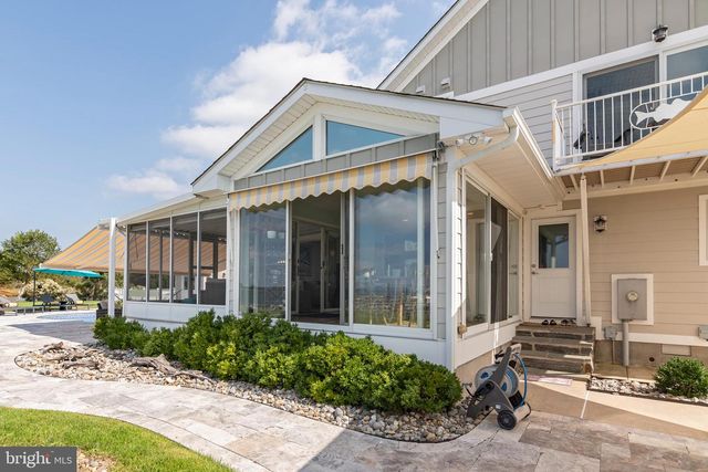 1724 FERRY POINT CT, Trappe, MD 21673