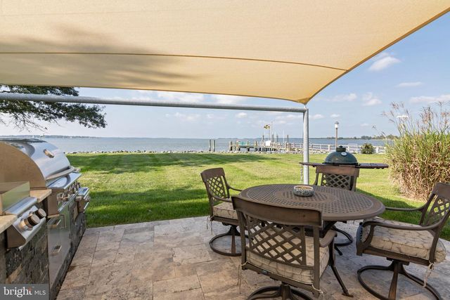 1724 FERRY POINT CT, Trappe, MD 21673