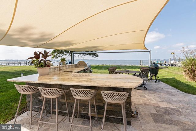1724 FERRY POINT CT, Trappe, MD 21673