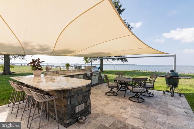 1724 FERRY POINT CT, Trappe, MD 21673