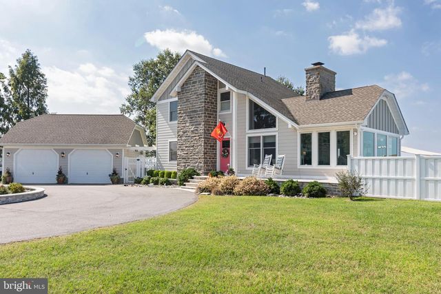 1724 FERRY POINT CT, Trappe, MD 21673
