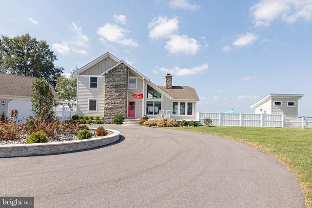1724 FERRY POINT CT, Trappe, MD 21673