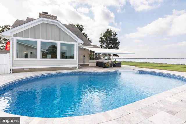 1724 FERRY POINT CT, Trappe, MD 21673