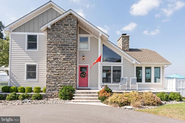 1724 FERRY POINT CT, Trappe, MD 21673
