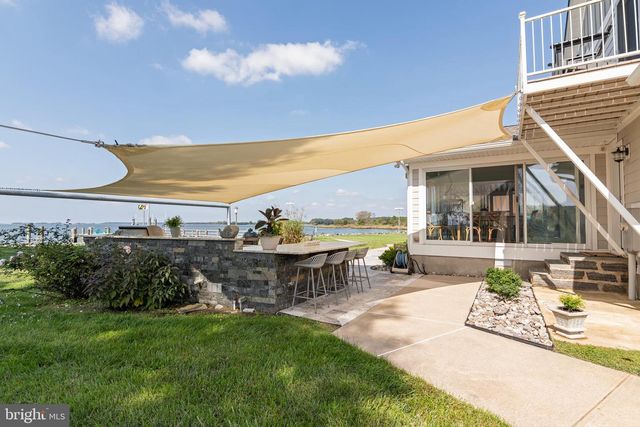1724 FERRY POINT CT, Trappe, MD 21673