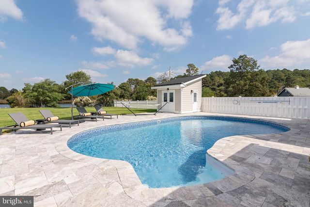 1724 FERRY POINT CT, Trappe, MD 21673