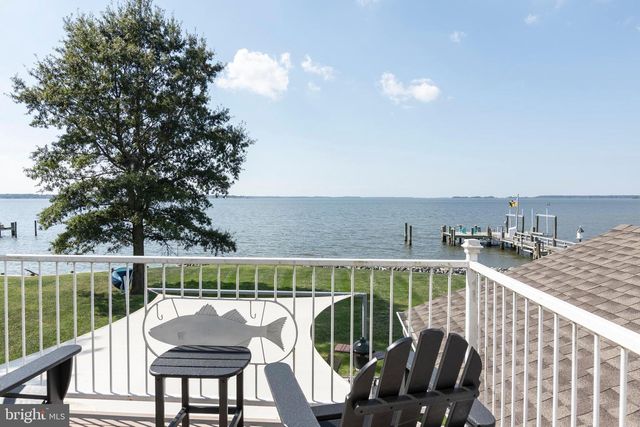 1724 FERRY POINT CT, Trappe, MD 21673